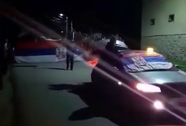 ПОГЛЕДАЈТЕ: Како српско село Велика Хоча на Косову прославља Божић